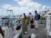 NBC Crew Leaving on a Film Tour of Spanish Cay